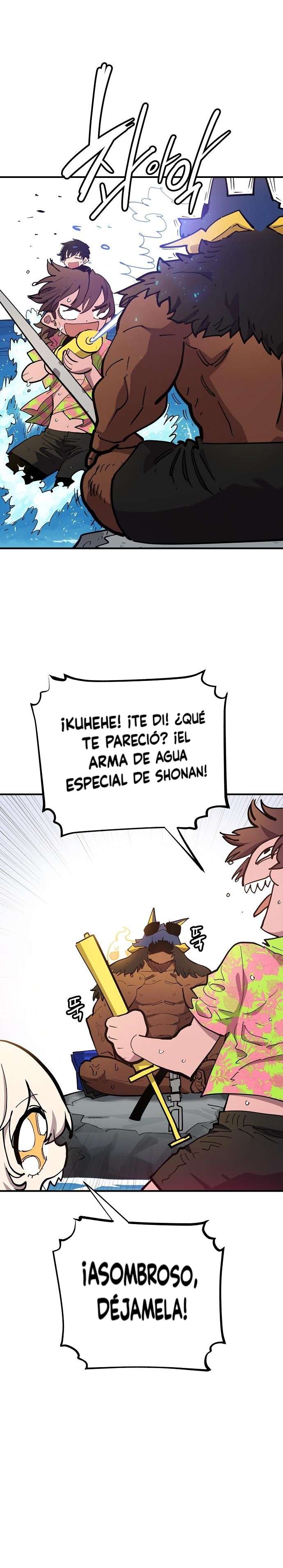 Read Player ES Manga Online
