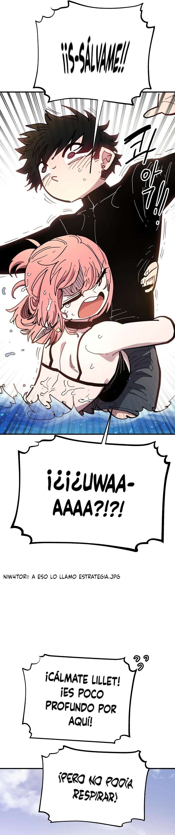 Read Player ES Manga Online