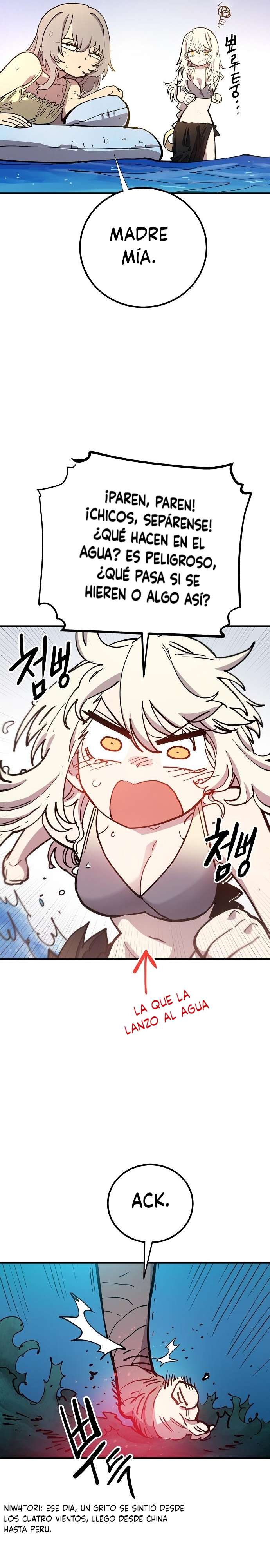 Read Player ES Manga Online