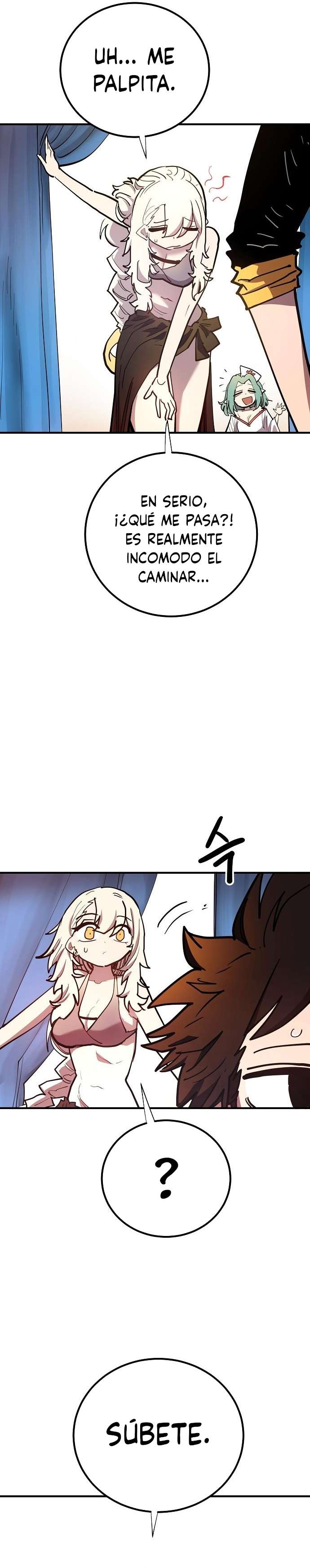 Read Player ES Manga Online