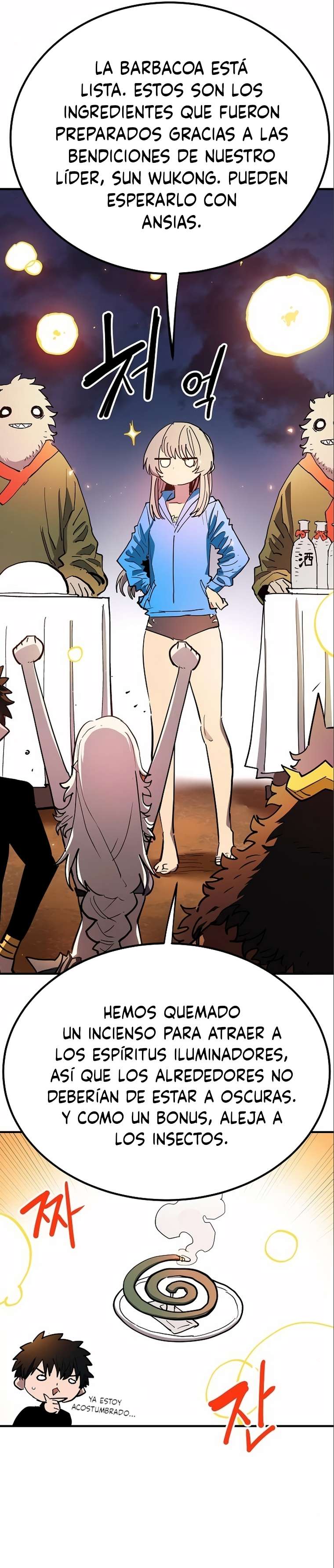Read Player ES Manga Online
