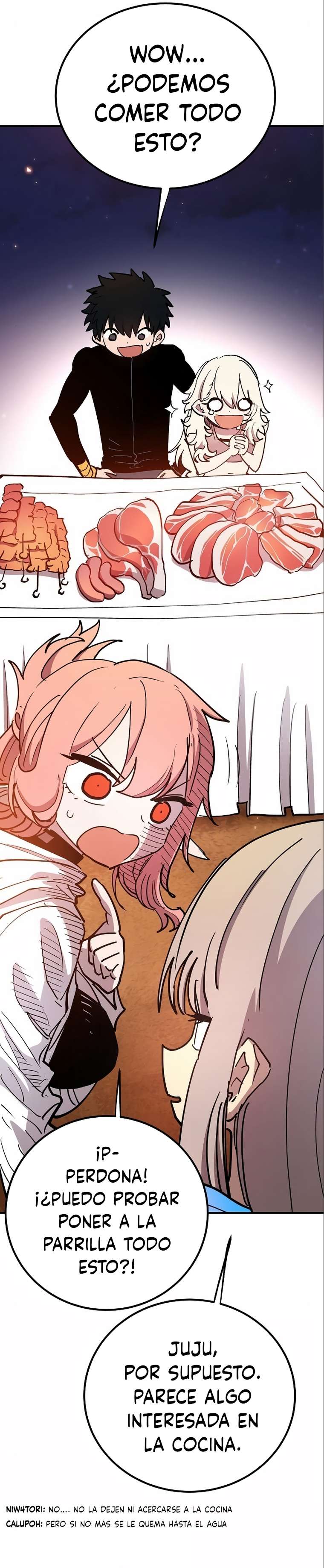 Read Player ES Manga Online