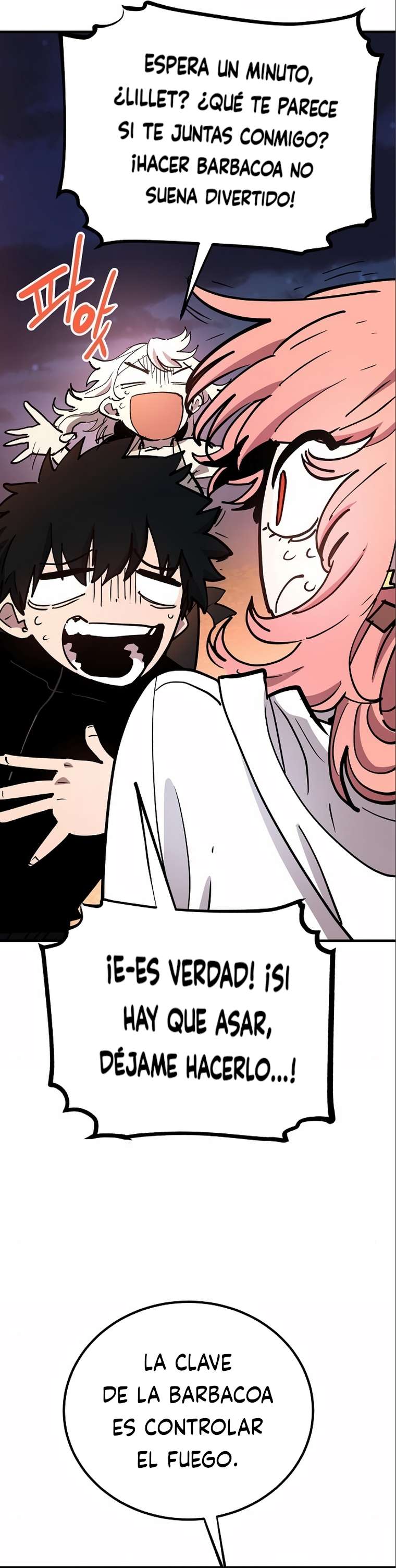 Read Player ES Manga Online