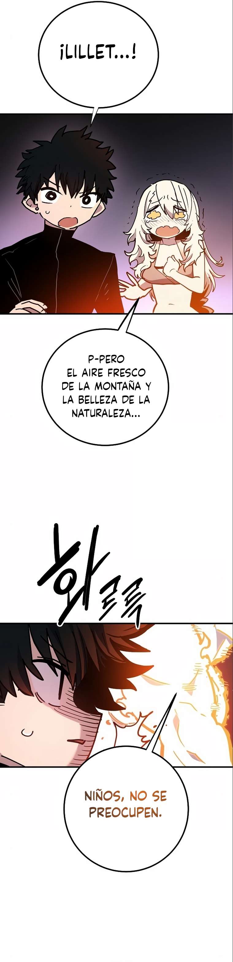 Read Player ES Manga Online