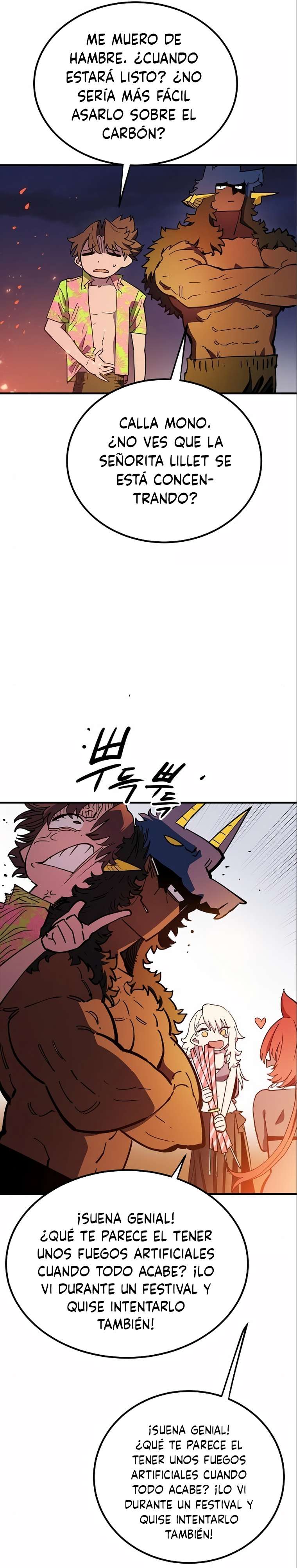 Read Player ES Manga Online
