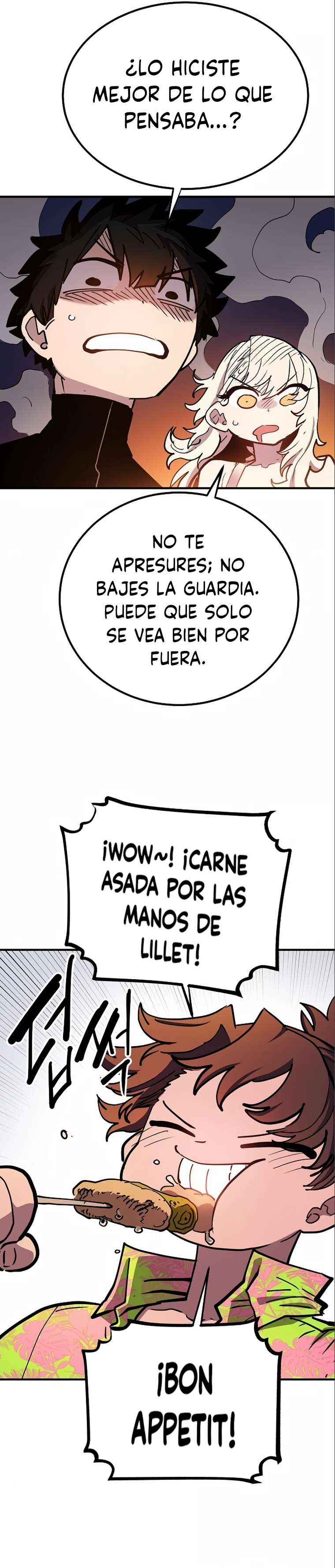 Read Player ES Manga Online