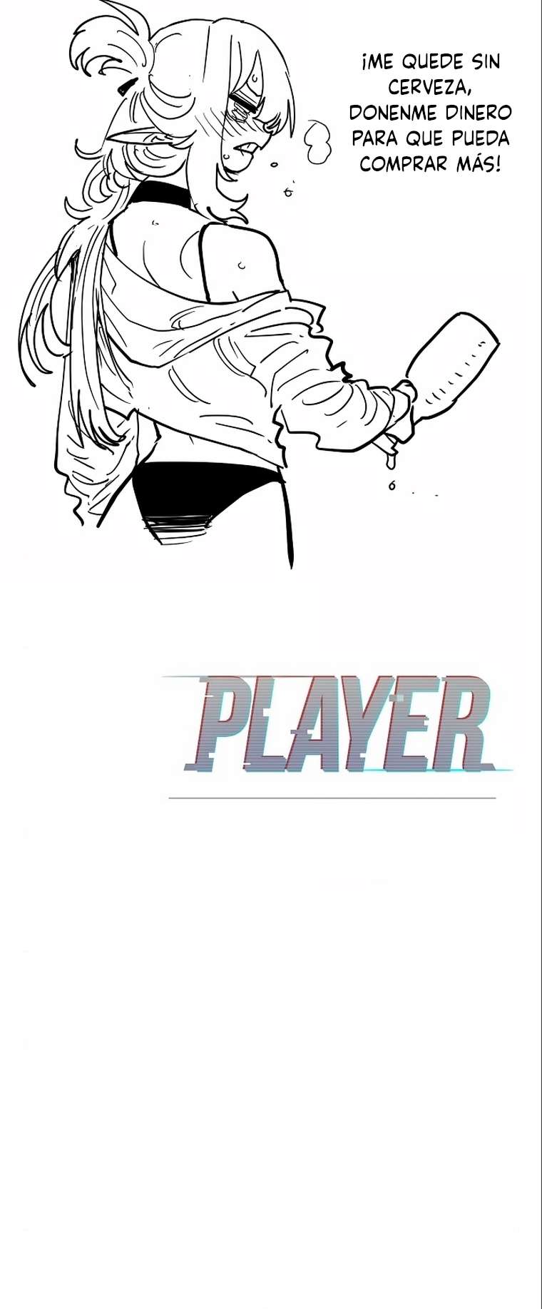 Read Player ES Manga Online