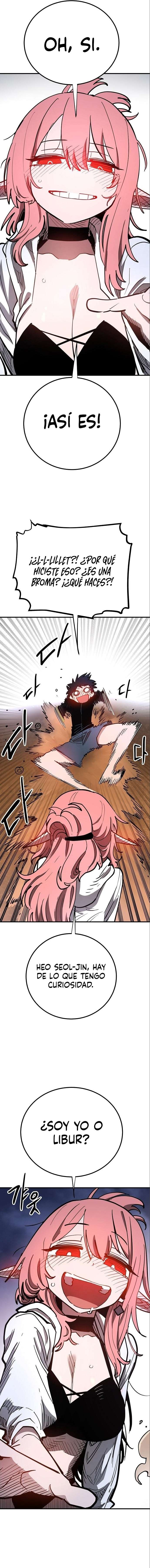 Read Player ES Manga Online
