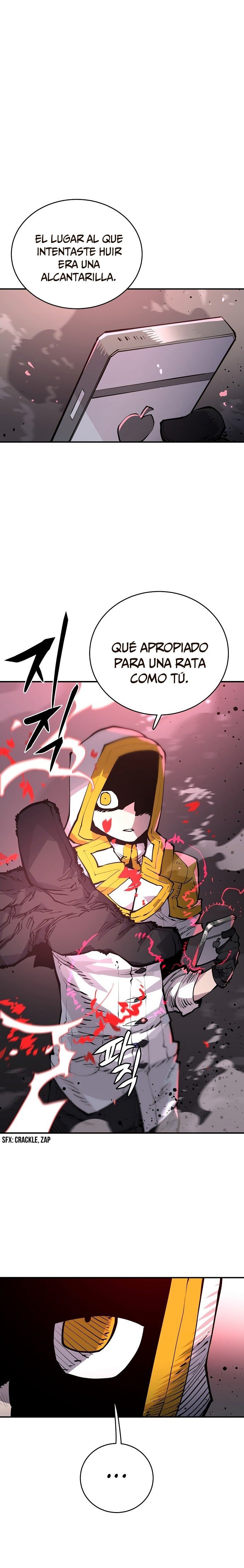 Read Player ES Manga Online