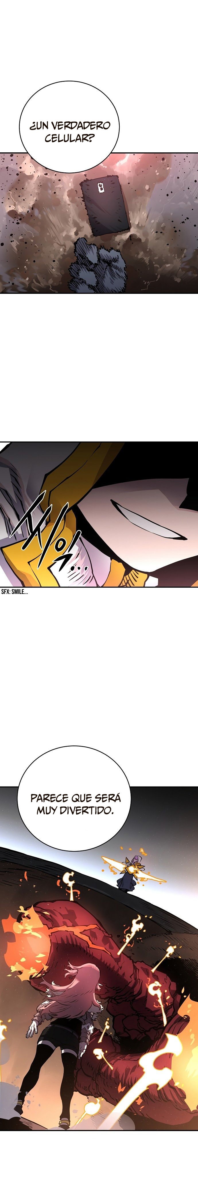 Read Player ES Manga Online