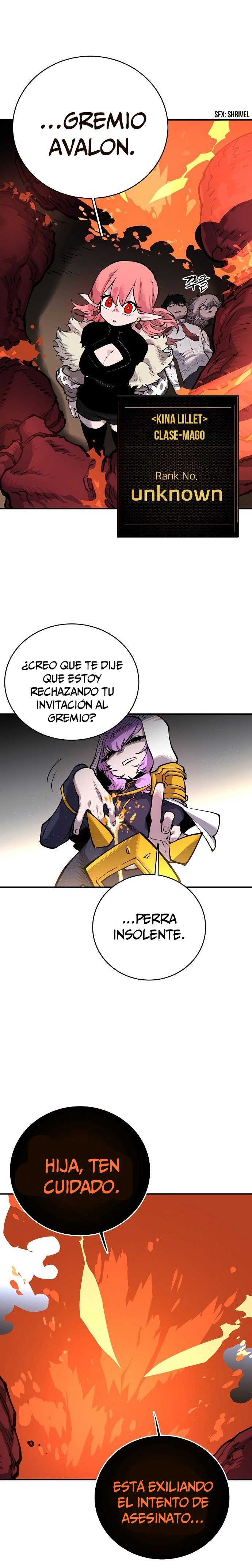 Read Player ES Manga Online