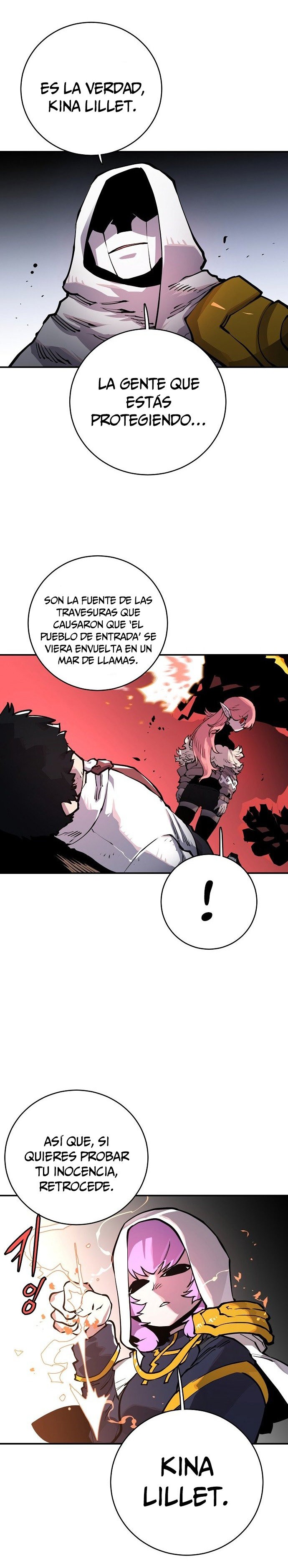 Read Player ES Manga Online