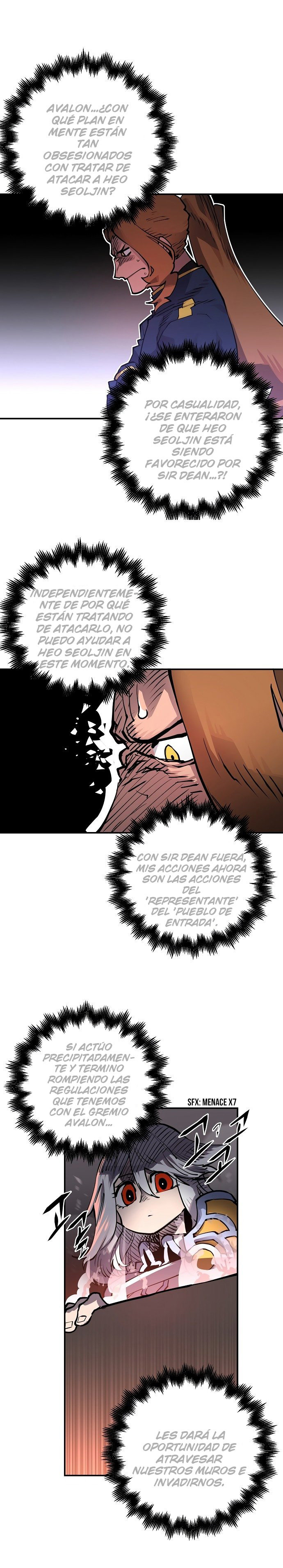 Read Player ES Manga Online