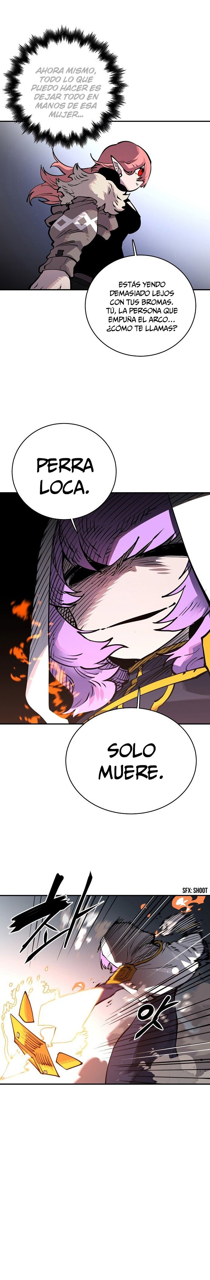 Read Player ES Manga Online