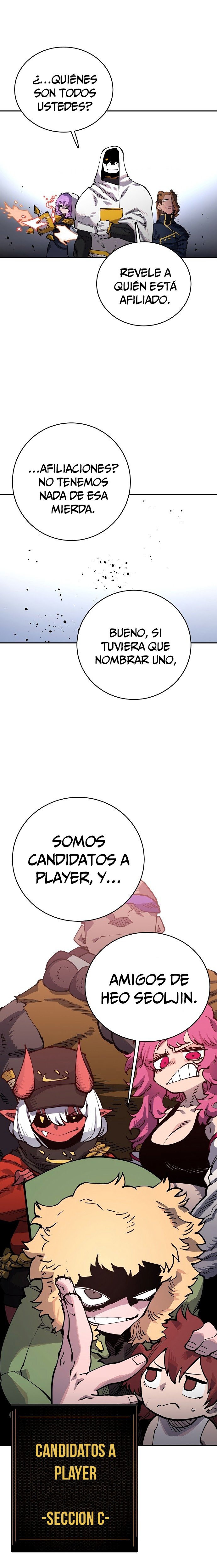 Read Player ES Manga Online