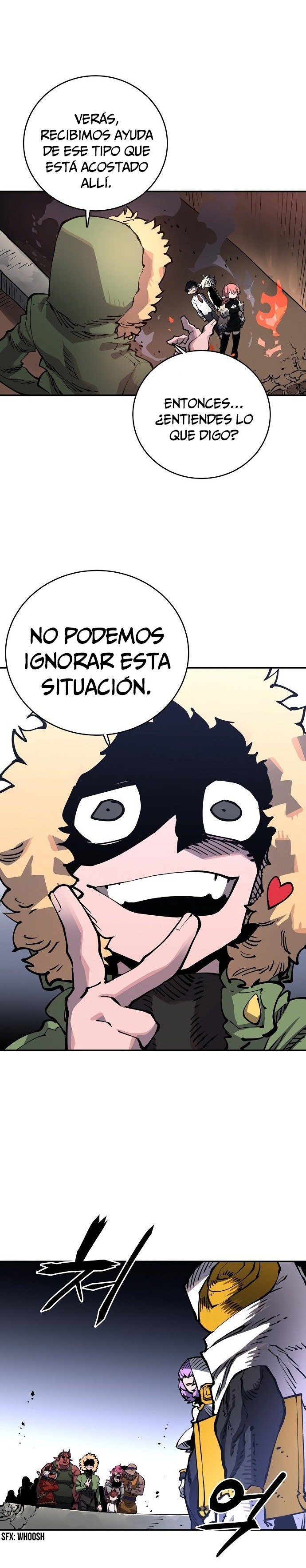 Read Player ES Manga Online