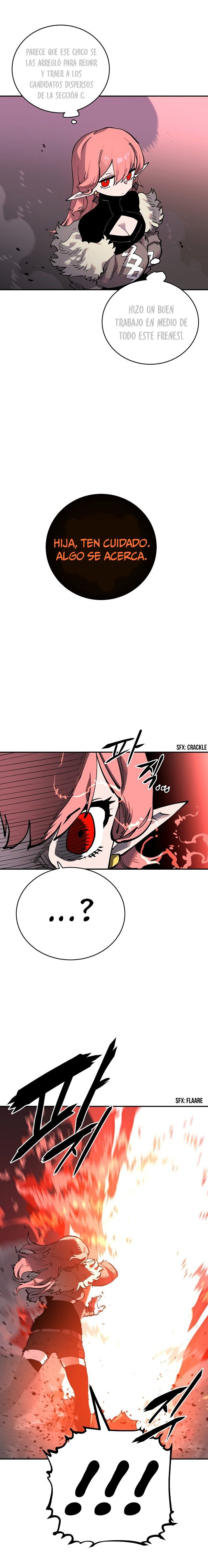 Read Player ES Manga Online