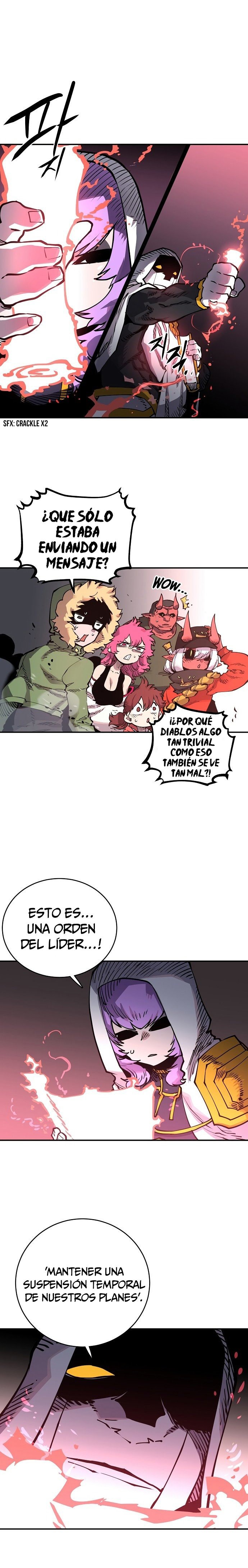 Read Player ES Manga Online