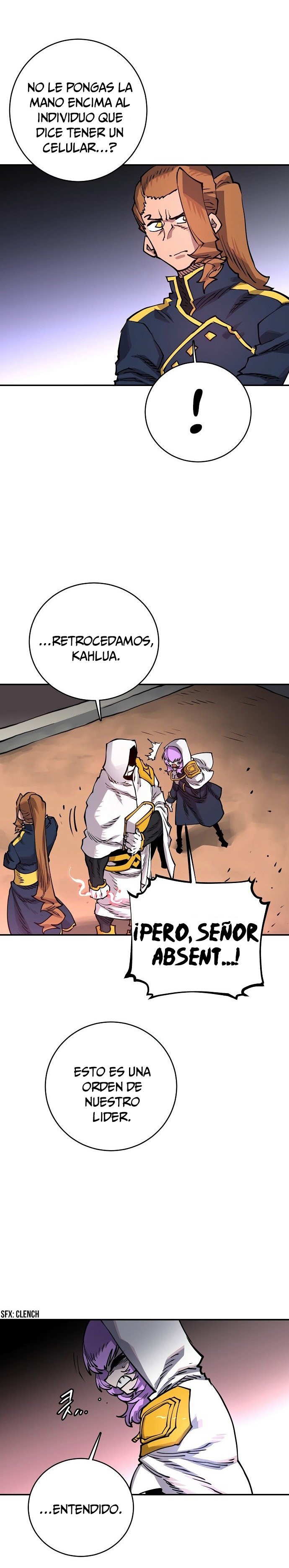 Read Player ES Manga Online