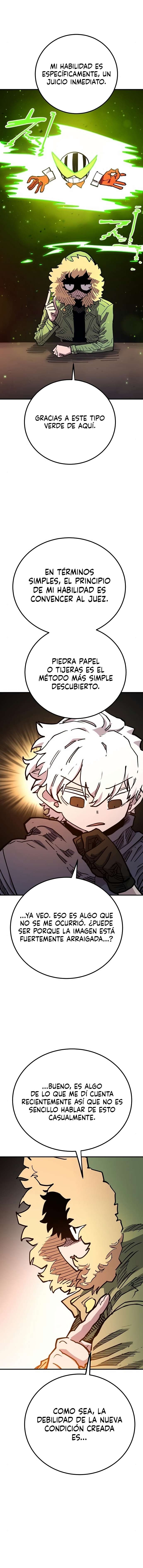 Read Player ES Manga Online