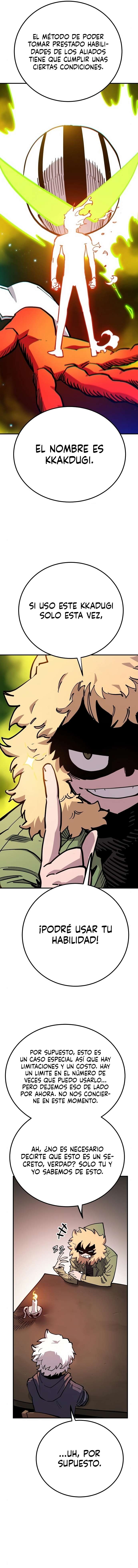 Read Player ES Manga Online