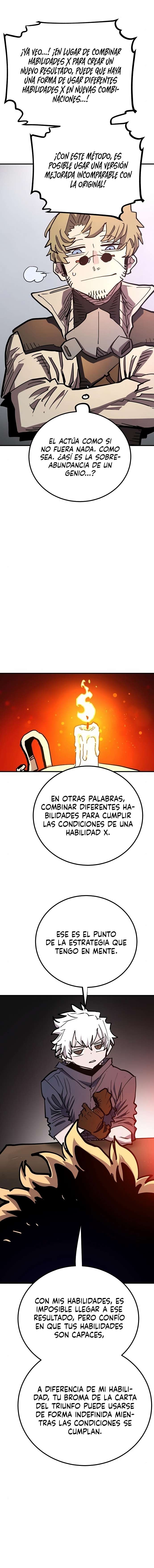 Read Player ES Manga Online