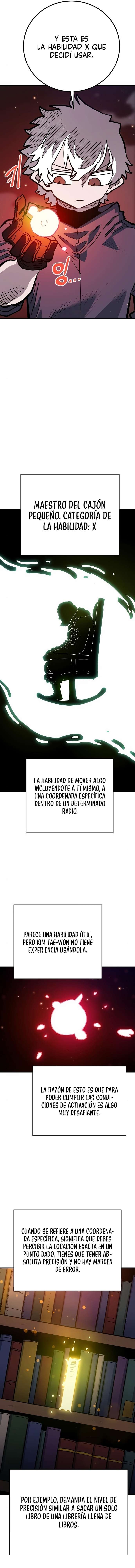 Read Player ES Manga Online