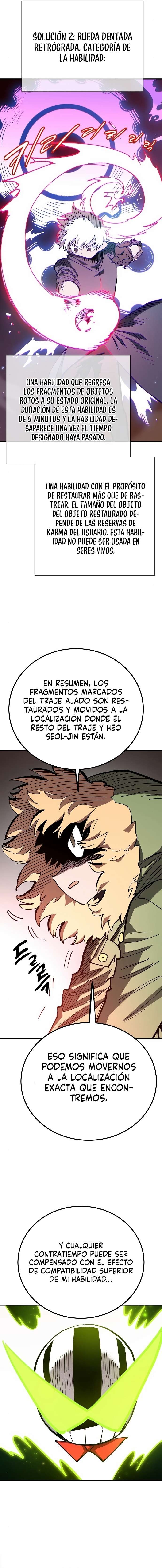 Read Player ES Manga Online