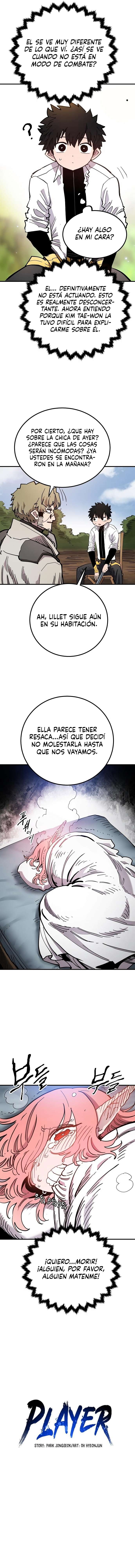 Read Player ES Manga Online