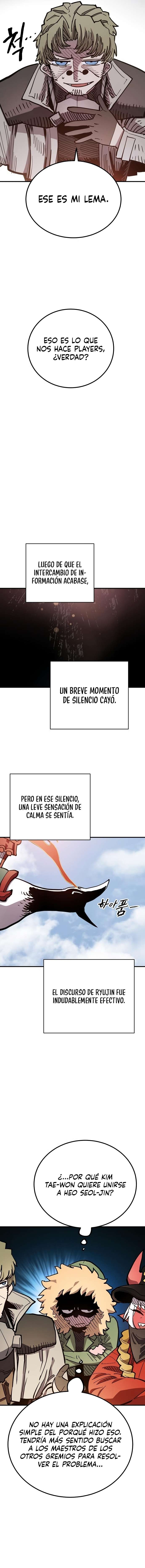 Read Player ES Manga Online