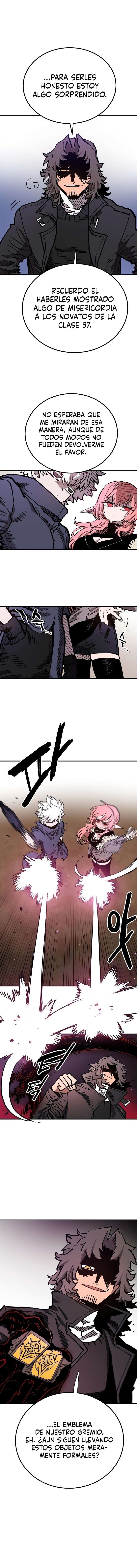 Read Player ES Manga Online