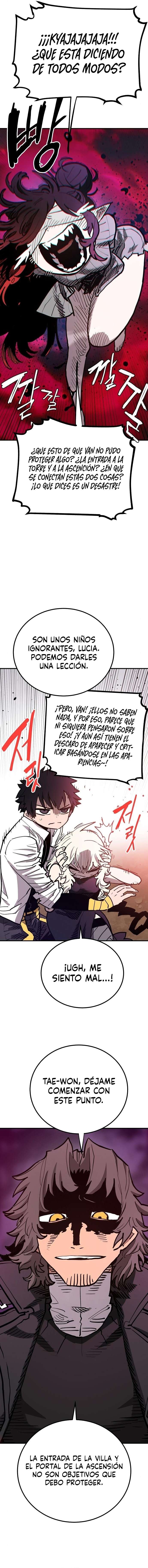 Read Player ES Manga Online