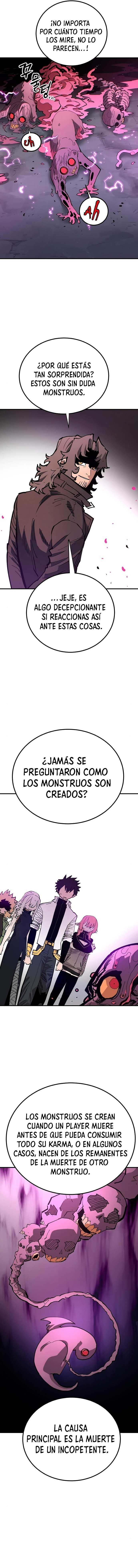 Read Player ES Manga Online