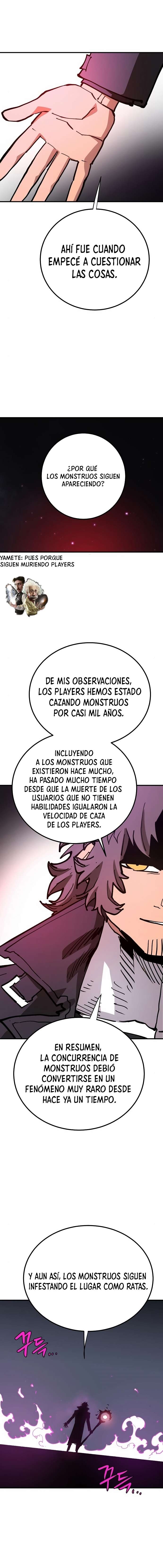 Read Player ES Manga Online