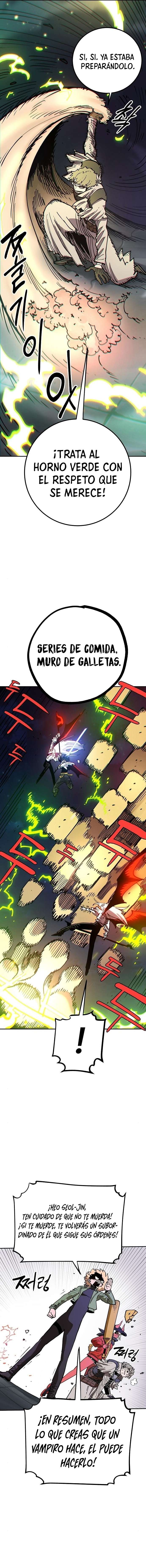 Read Player ES Manga Online