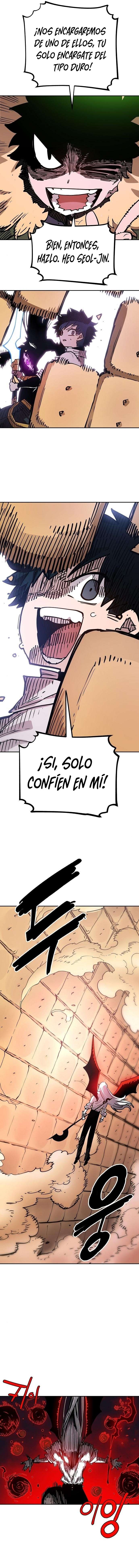 Read Player ES Manga Online