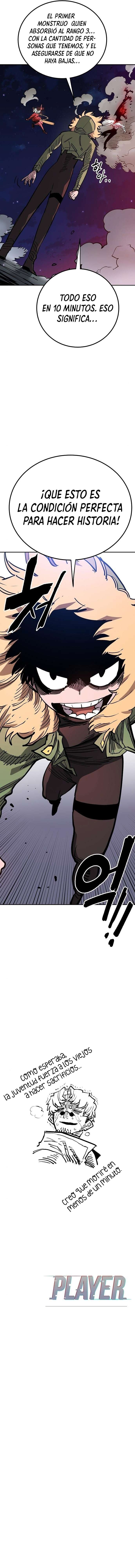 Read Player ES Manga Online