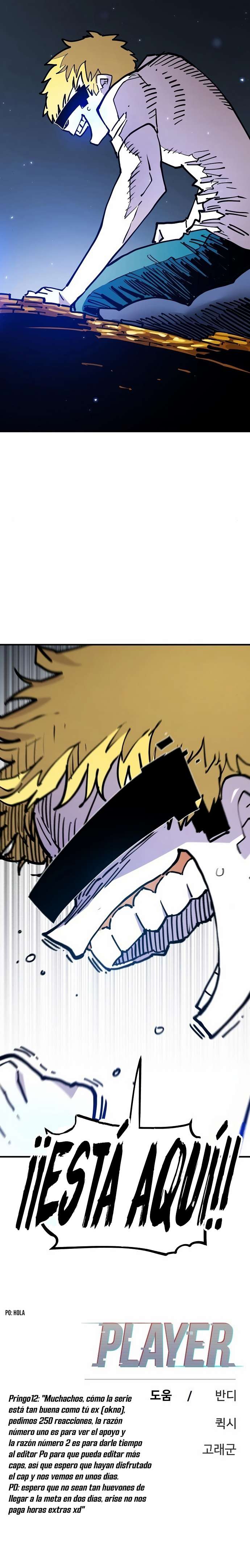 Read Player ES Manga Online