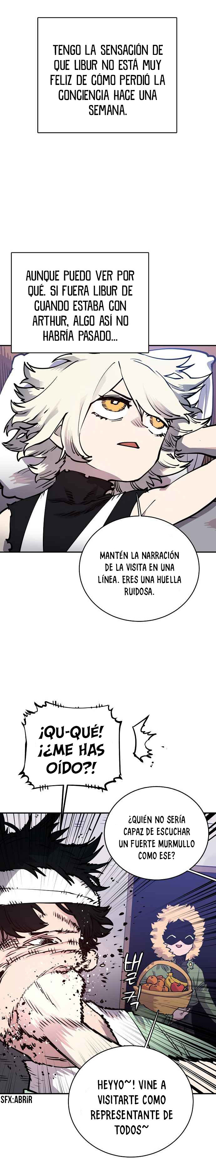 Read Player ES Manga Online