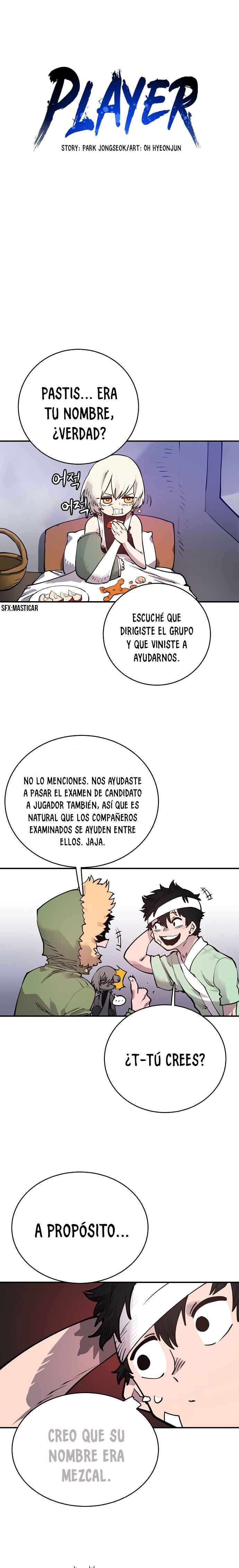 Read Player ES Manga Online