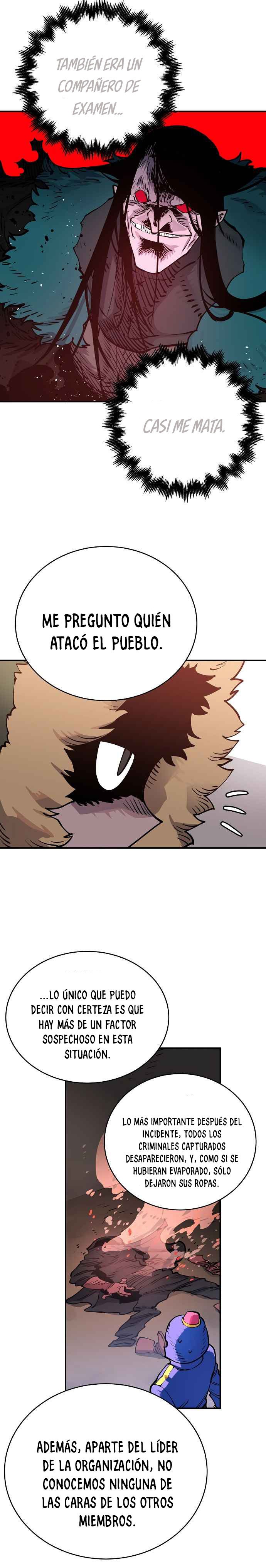 Read Player ES Manga Online