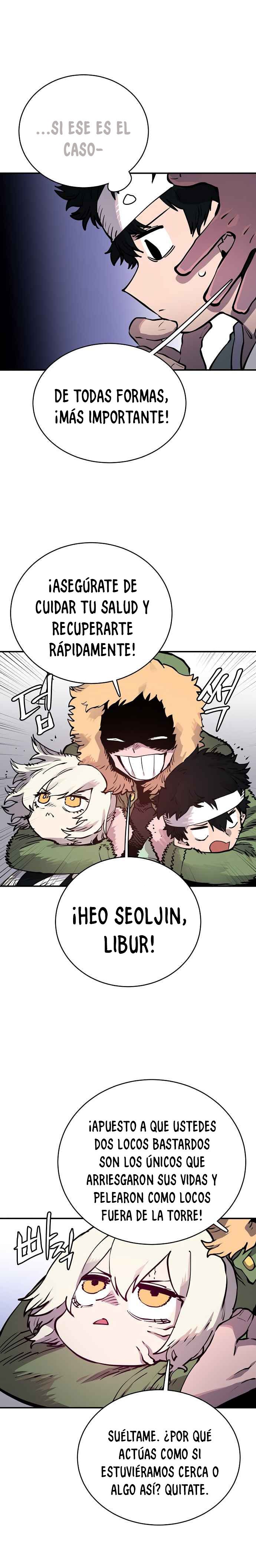 Read Player ES Manga Online