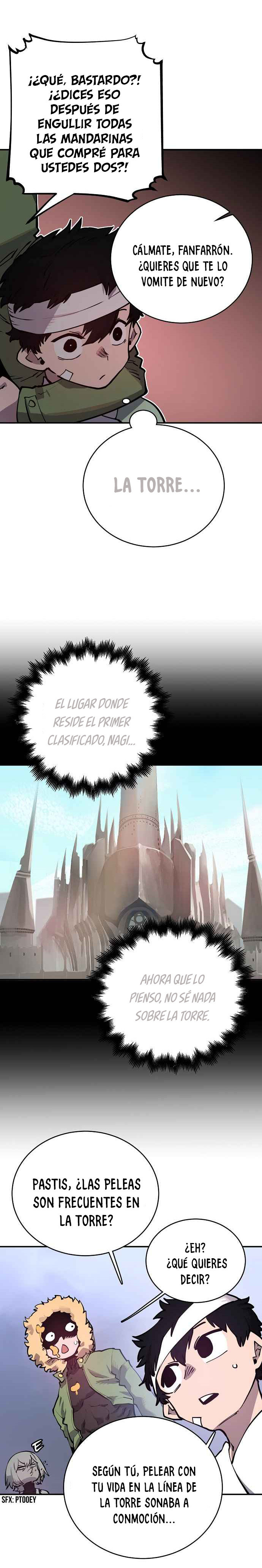 Read Player ES Manga Online