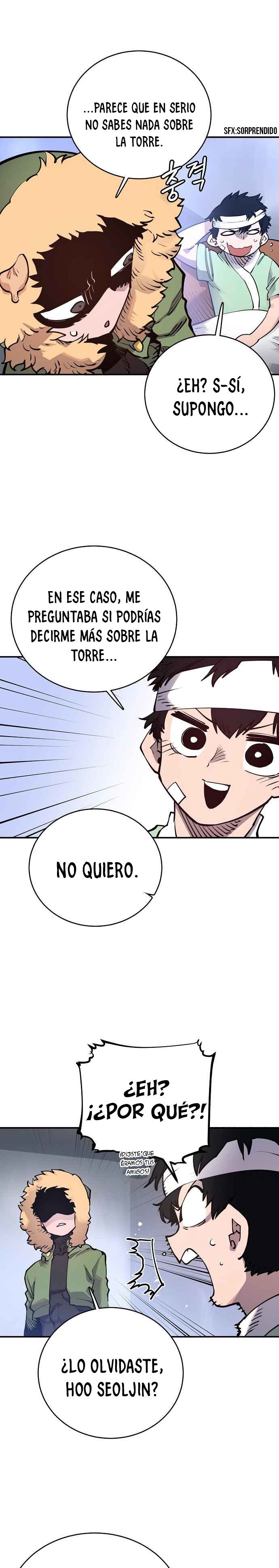 Read Player ES Manga Online