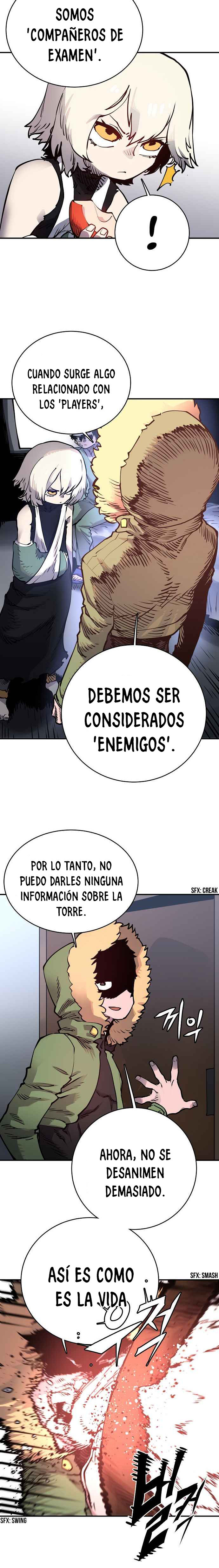 Read Player ES Manga Online