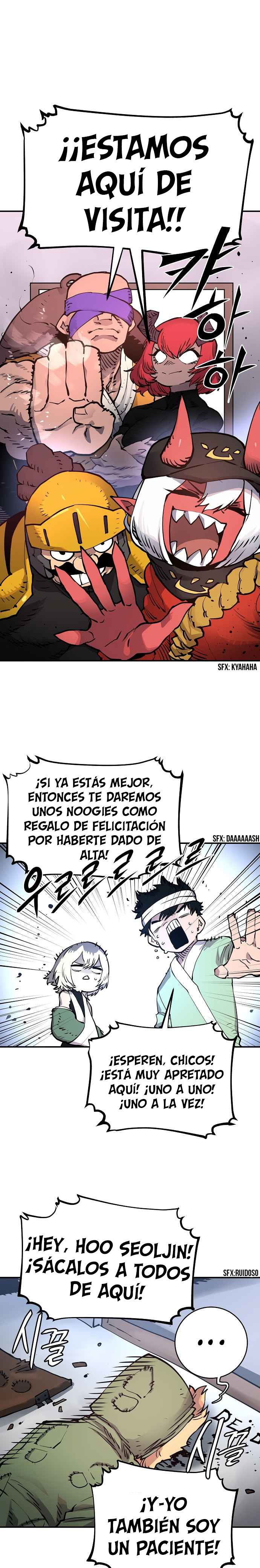 Read Player ES Manga Online