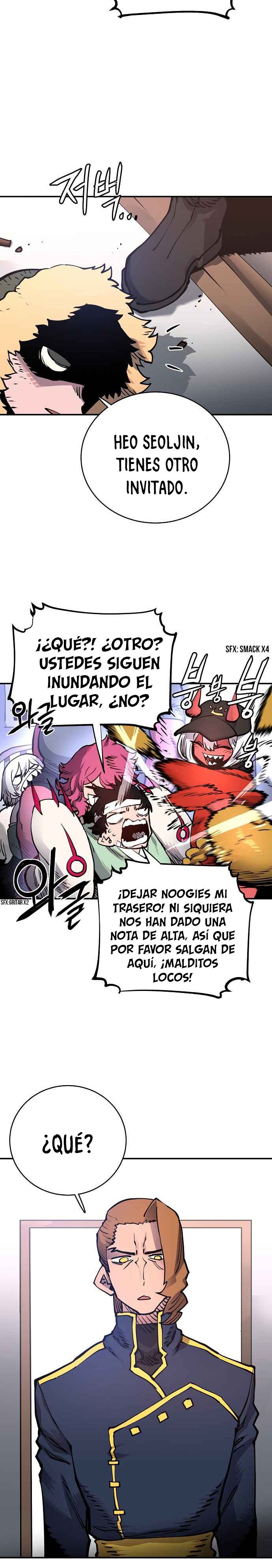 Read Player ES Manga Online
