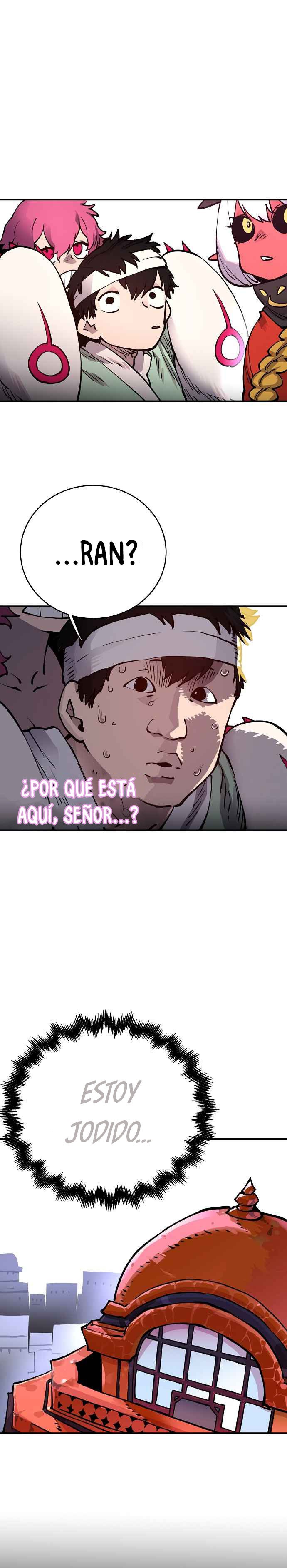 Read Player ES Manga Online