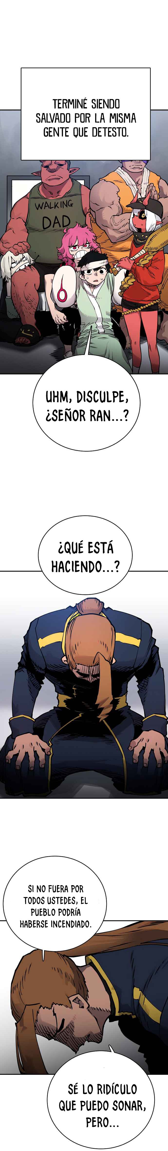 Read Player ES Manga Online