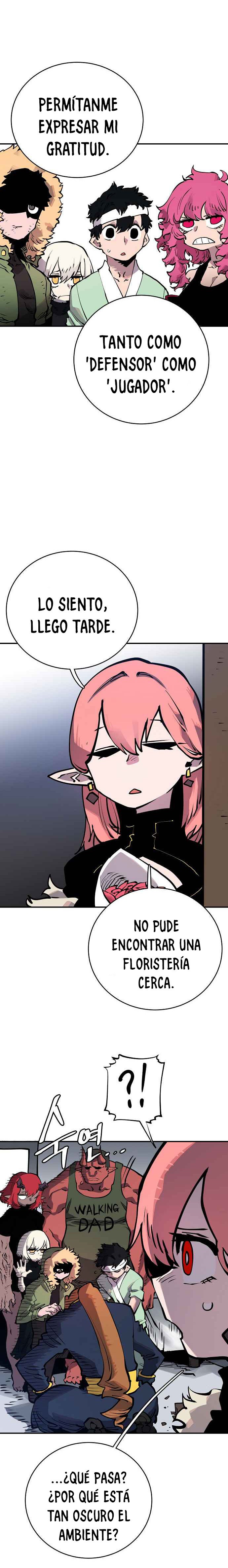 Read Player ES Manga Online